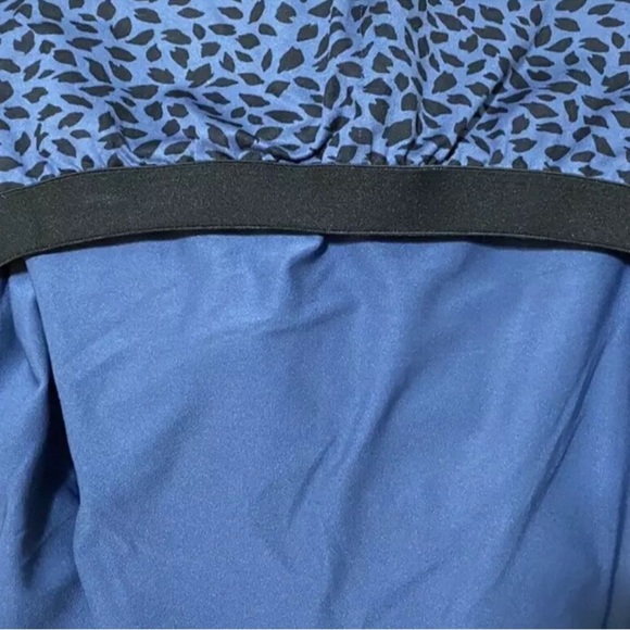 Eddie Bauer Harmony halter sundress vintage indigo NWOT Small - Picture 7 of 9